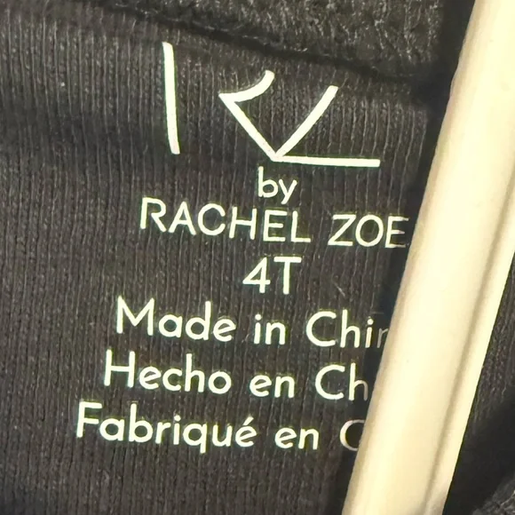 Rachel Zoe Girls 5 Piece Outfit - Size 4T